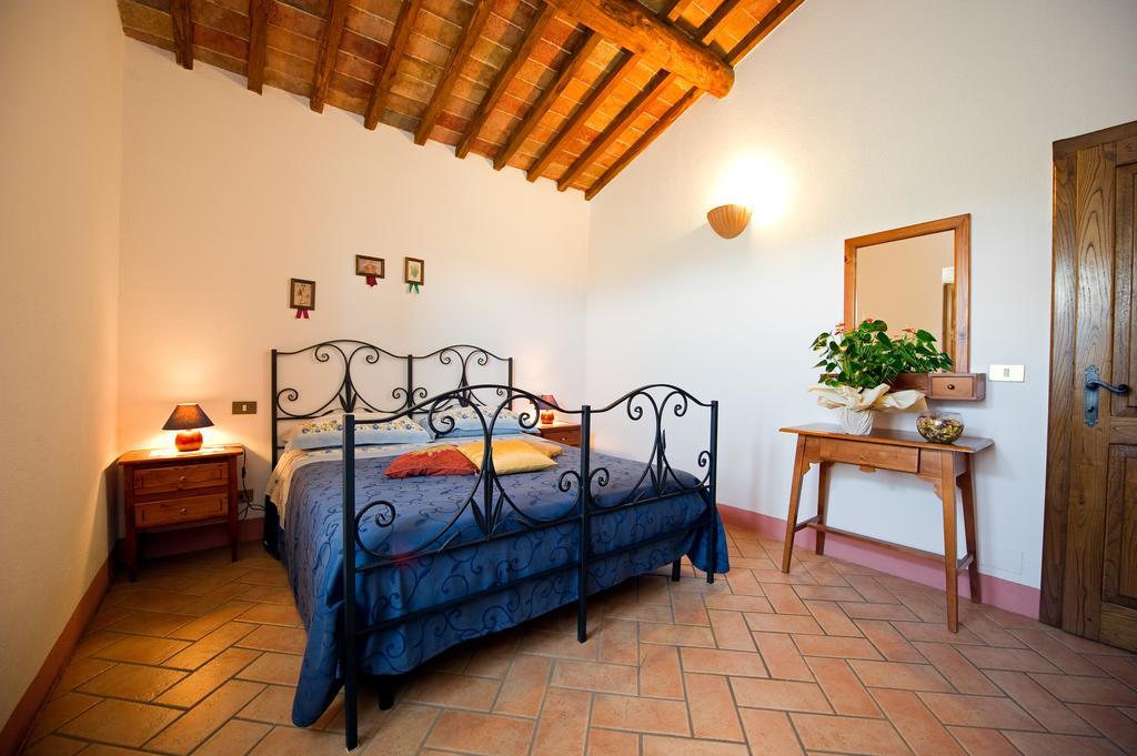 Agriturismo Palazzo Conti - B Пиенца Стая снимка