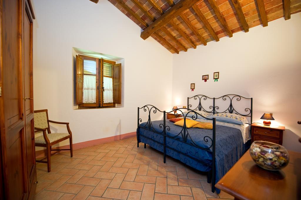 Agriturismo Palazzo Conti - B Пиенца Екстериор снимка