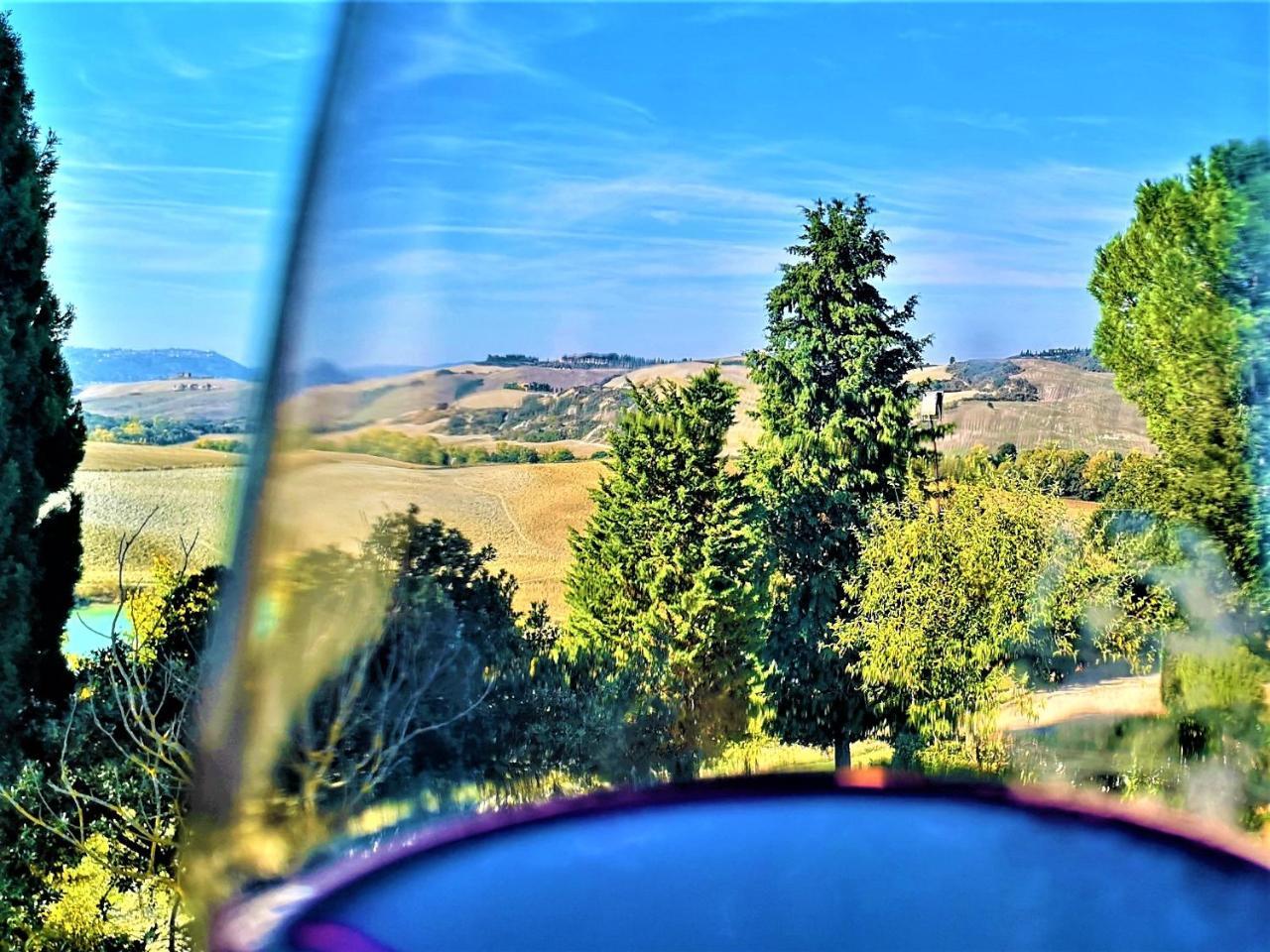 Agriturismo Palazzo Conti - B Пиенца Екстериор снимка