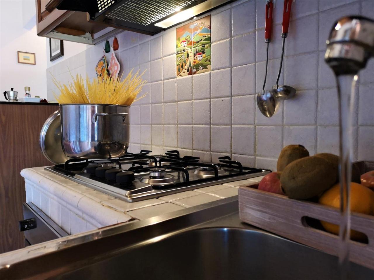 Agriturismo Palazzo Conti - B Пиенца Екстериор снимка